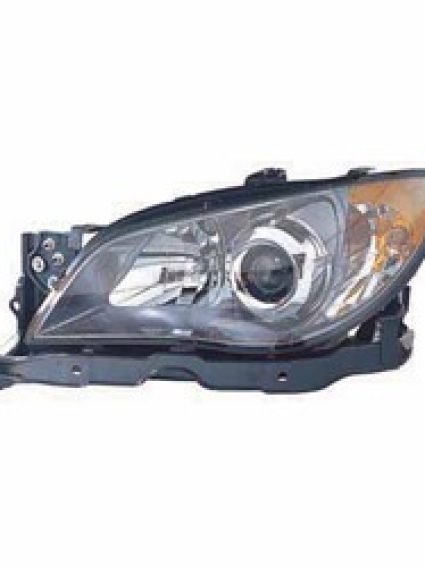 SU2502131C Driver Side Headlight Assembly
