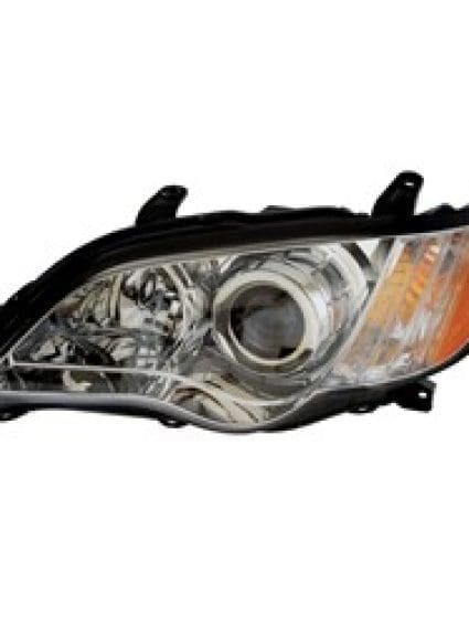 SU2502133C Driver Side Headlight Assembly