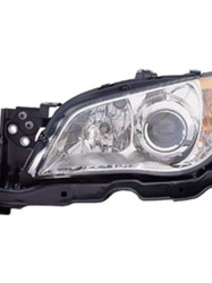 SU2502137C Driver Side Headlight Assembly