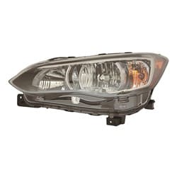 SU2502160C Front Light Headlight Assembly Driver Side