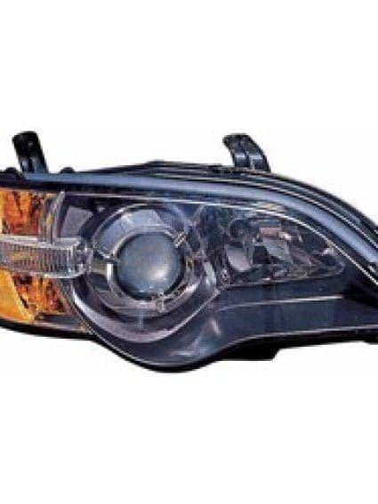 SU2503116C Passenger Side Headlight Assembly