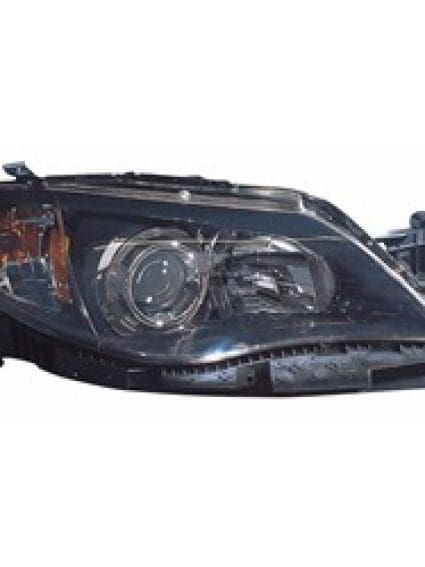 SU2503125C Passenger Side Headlight Assembly