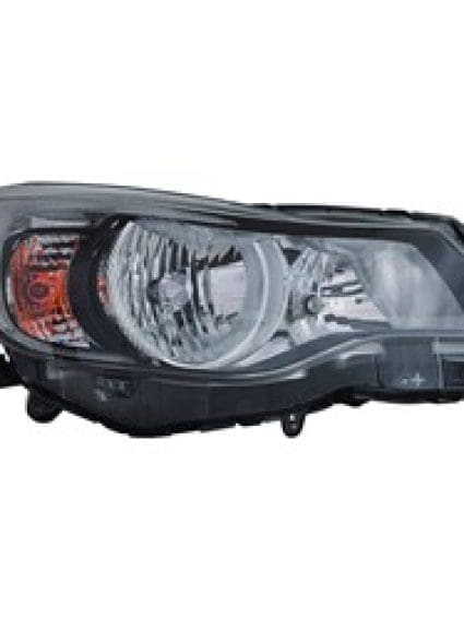 SU2503140C Passenger Side Headlight Assembly