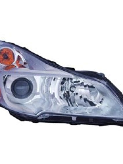 SU2503143C Passenger Side Headlight Assembly