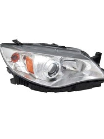 SU2503148C Passenger Side Headlight Assembly