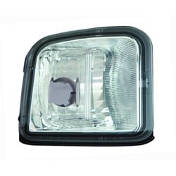 SU2533100C Front Light Signal Lamp Lens & Housing Passenger Side