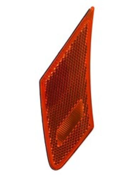 SU2555100 Passenger Side Marker Lamp Assembly