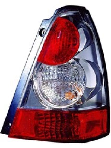SU2801117C Passenger Side Tail Lamp Assembly