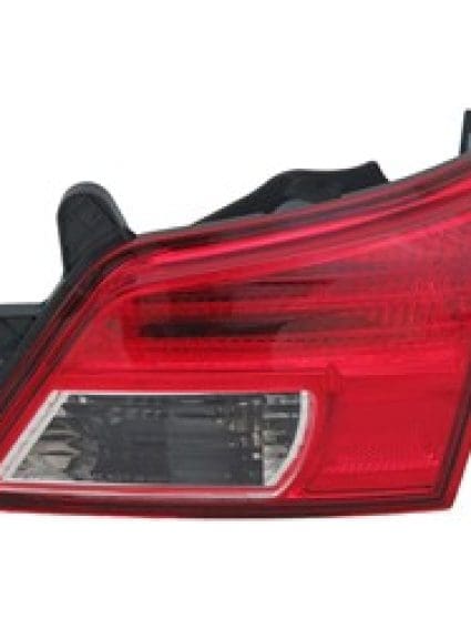 SU2803101C Passenger Side Tail Lamp Assembly