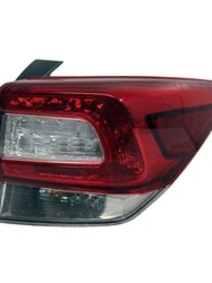 SU2805109C Passenger Side Tail Lamp Assembly