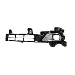TO1038204 Driver Side Fog Light Bezel