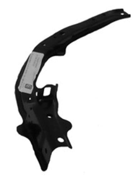 TO1042102C Driver Side Front Bumper Cover Support