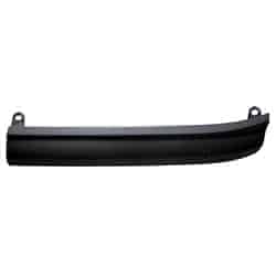 TO1042132 Driver Side Front Lower Bumper Cover Support