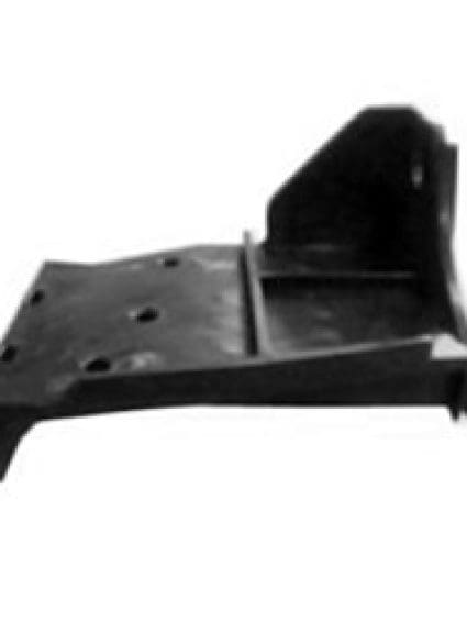 TO1043105 Passenger Side Front Bumper Cover Support