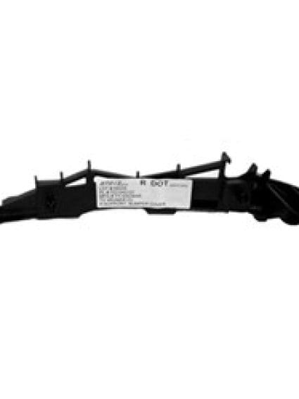 TO1043107 Passenger Side Front Bumper Cover Support