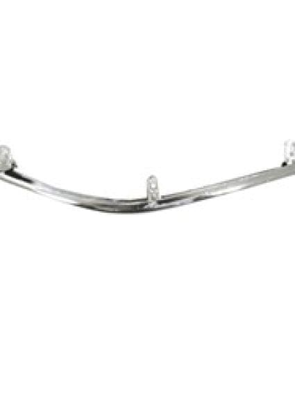 TO1047101 Passenger Side Front Bumper Cover Molding