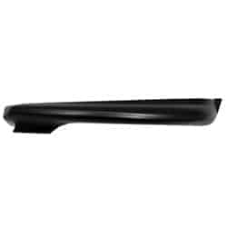 TO1047103C Front Passenger Side Lower Bumper Cover Molding