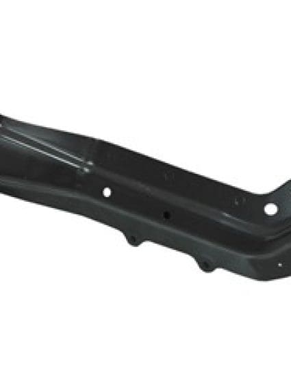 TO1062101 Driver Side Front Bumper Cover