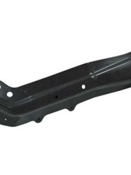 TO1063101 Passenger Side Front Bumper Cover