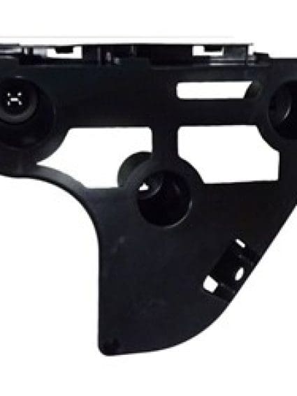 TO1066170C Front Driver Side Upper Bumper Cover Support