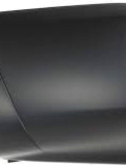TO1104117C Driver Side Rear Bumper Extension
