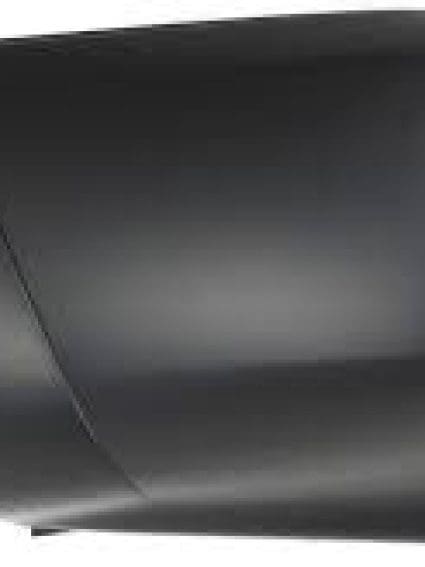 TO1104118C Driver Side Rear Bumper Extension