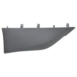 TO1104135C Driver Side Rear Bumper Spoiler