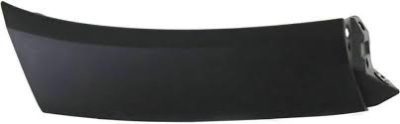 TO1105119 Passenger Side Rear Bumper Extension