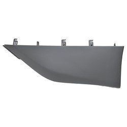 TO1105135C Passenger Side Rear Bumper Spoiler