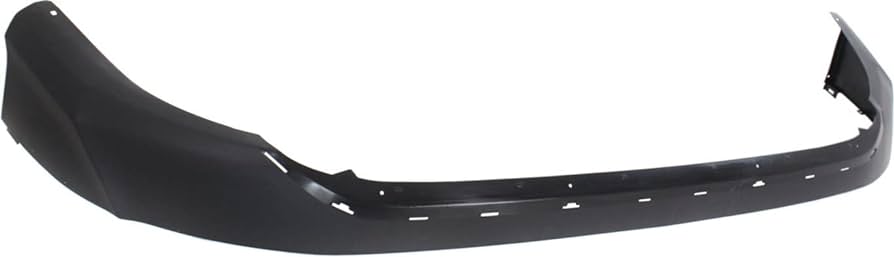 TO1115106C Rear Lower Bumper Cover