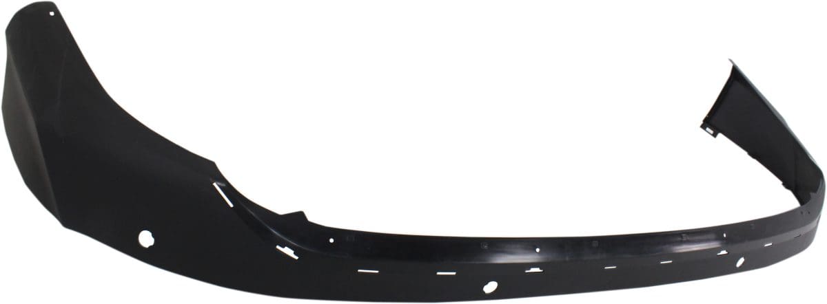 TO1115107C Rear Lower Bumper Cover