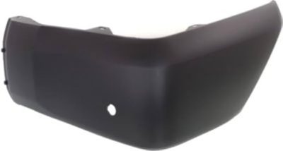 TO1116109C Driver Side Rear Bumper Extension