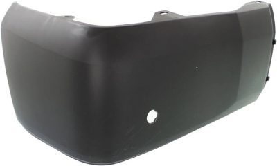 TO1117109C Passenger Side Rear Bumper Extension