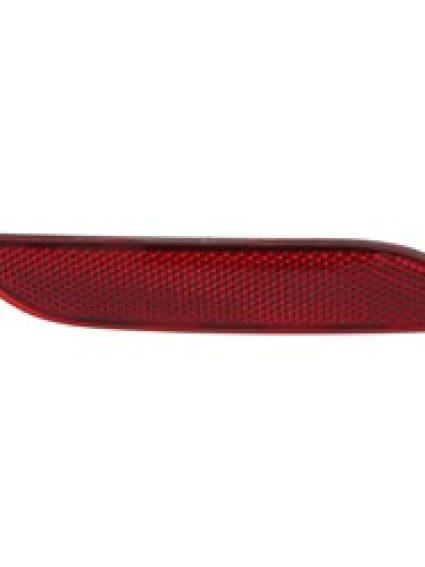 TO1185110C Rear Passenger Side Bumper Reflector