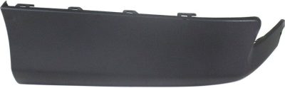 TO1193118C Rear Driver Side Bumper Spoiler