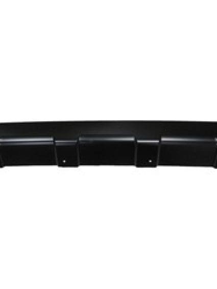 TO1195101C Rear Bumper Lower Valance Panel