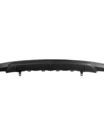 TO1195106C Rear Bumper Lower Valance Panel