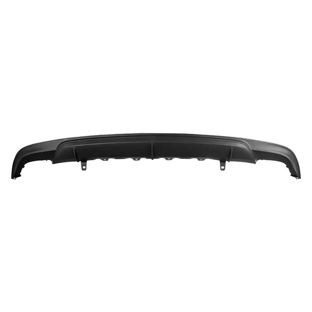 TO1195106C Rear Bumper Valence Panel