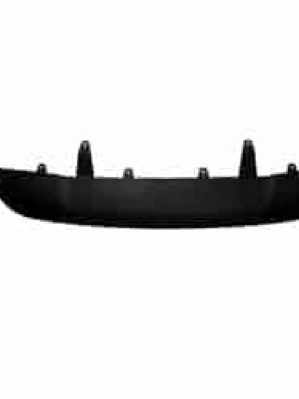 TO1195107C Rear Bumper Lower Valance Panel