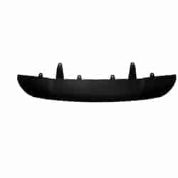 TO1195107C Rear Bumper Lower Valance Panel