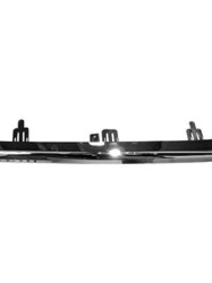 TO1212107 Front Driver Side Upper Grille Molding