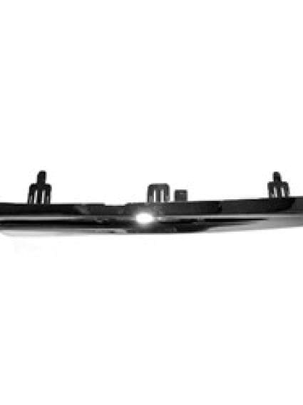 TO1213107 Front Passenger Side Upper Grille Molding