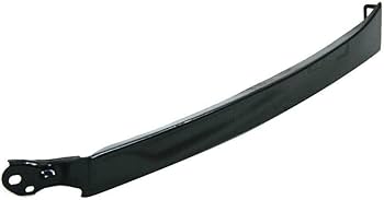 TO1214101 Front Driver Side Bumper Filler