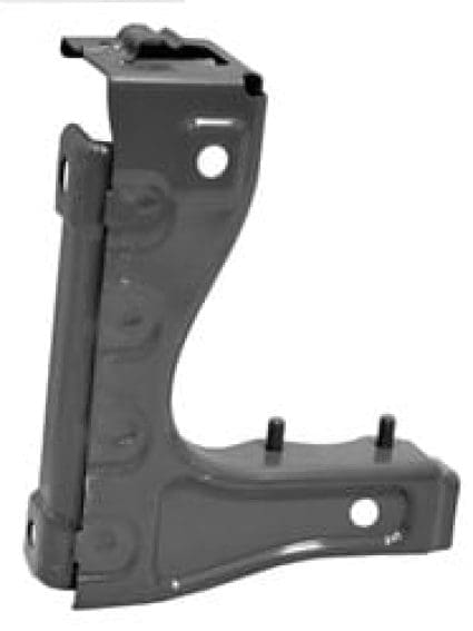 TO1225435 Front Passenger Radiator Support Bracket