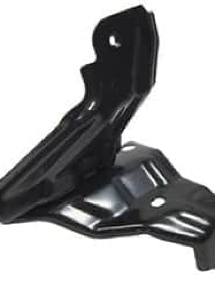 TO1225471 Front Passenger Side Radiator Support Bracket