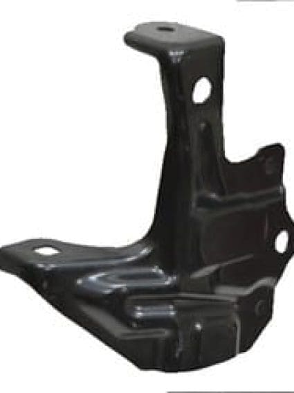 TO1225472 Front Driver Side Upper Radiator Support Bracket