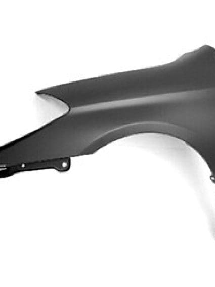 TO1240204C Driver Side Front Fender