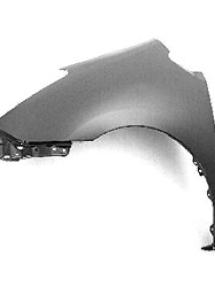TO1240205C Driver Side Front Fender
