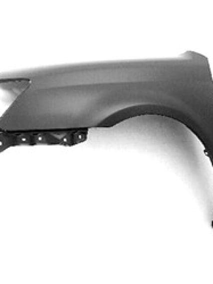 TO1240207C Driver Side Front Fender