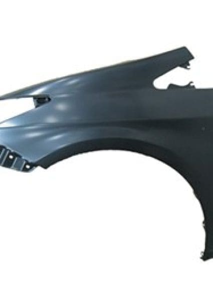 TO1240232C Driver Side Front Fender